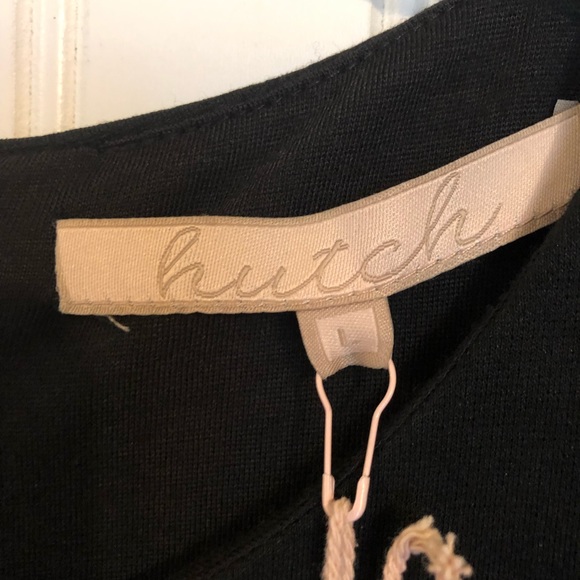 NWT Anthropologie HUTCH A-Line Striped Dress - Picture 5 of 6